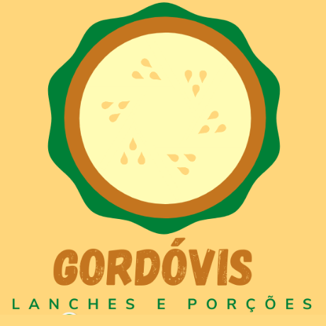 Gordóvis Lanches e Porções - logo