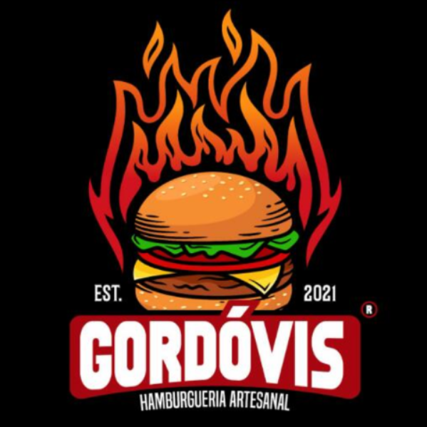 Gordóvis Lanches e Porções - logo