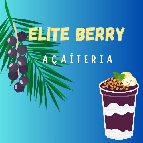 Elite Berry Açaiteria - logo