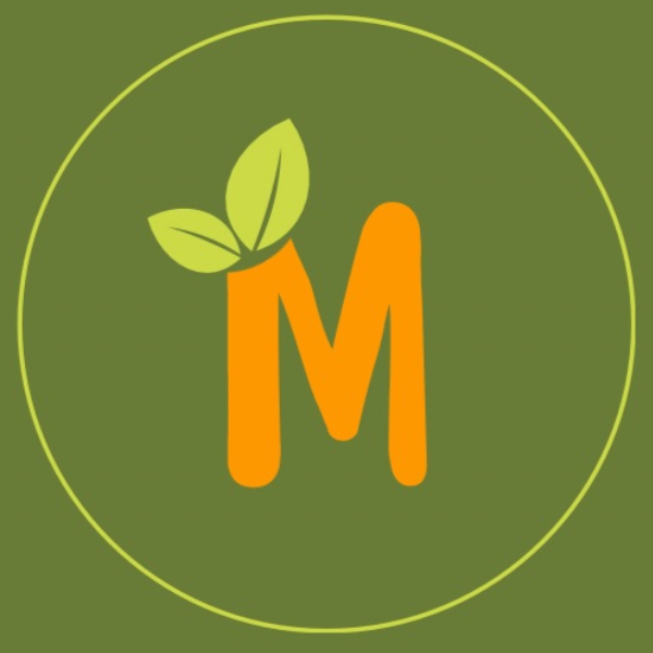 Madae Produtos Naturais - logo