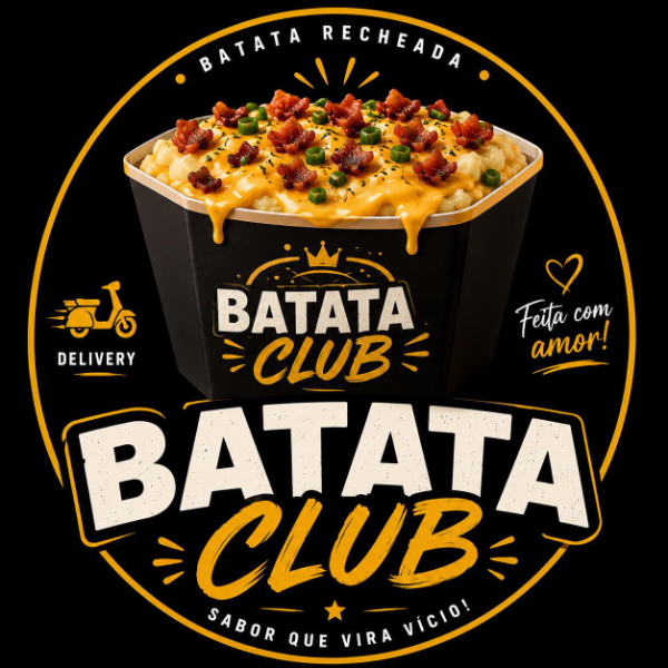 Batata Club - logo