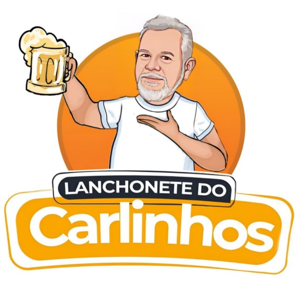 Lanchonete do Carlinhos - logo
