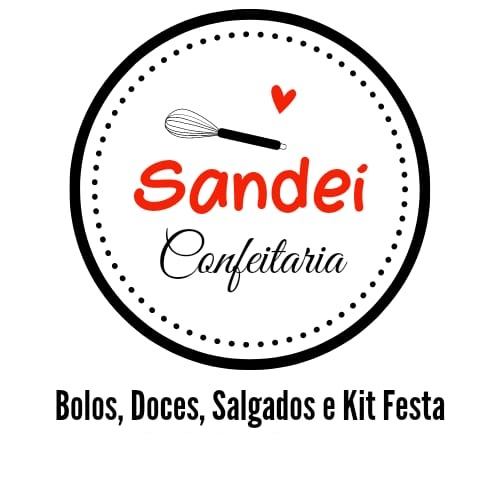 Sandei Confeitaria - logo