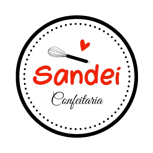 Sandei Confeitaria - logo