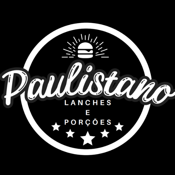 Paulistano Lanches e Porções - logo