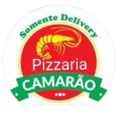 Pizzaria Camarão - logo