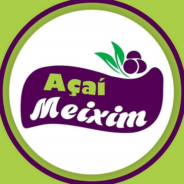 Açaí Meixin - logo