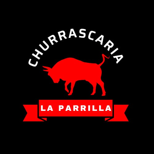 CHURRASCARIA LA PARRILLA - logo