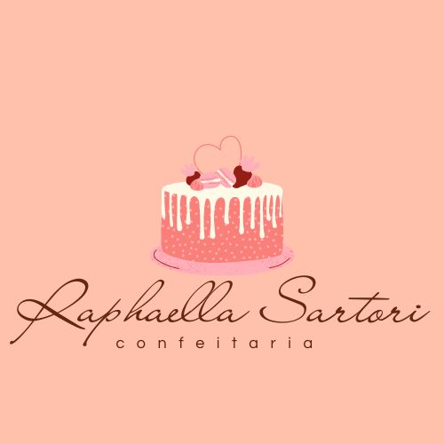 raphaella sartori confeitaria - logo