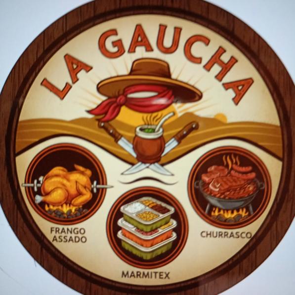 La Gaúcha - logo