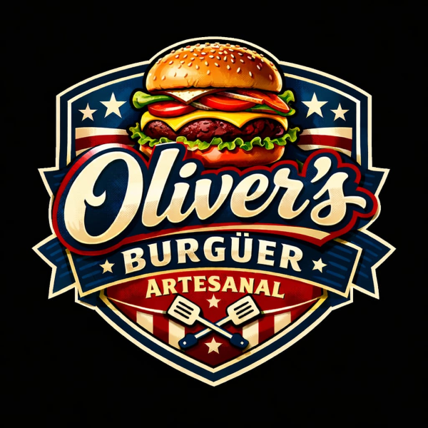 OLIVER'S BURGUER - logo