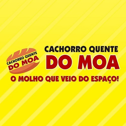 Cachorro Quente do Moa - logo
