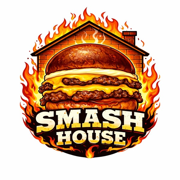 SMASH HOUSE - logo