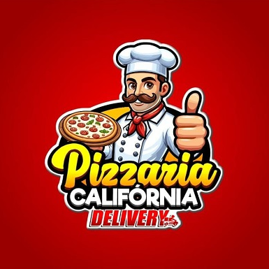 Pizzaria Califórnia - logo