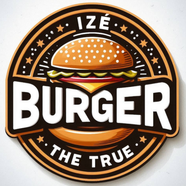 Izé Burger - logo