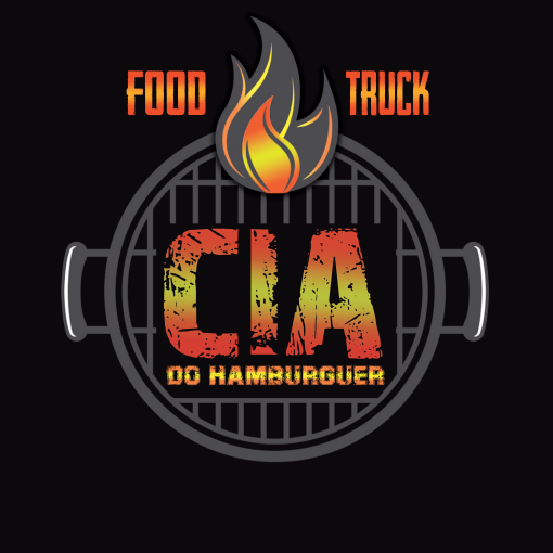 Cia do Hambúrguer - logo
