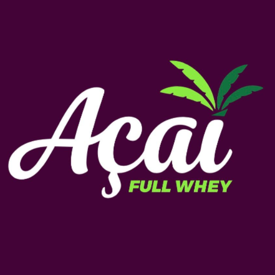 Açaí Full Whey - logo