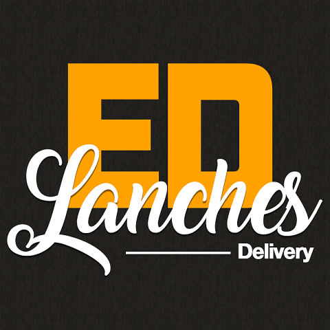ED Lanches - logo