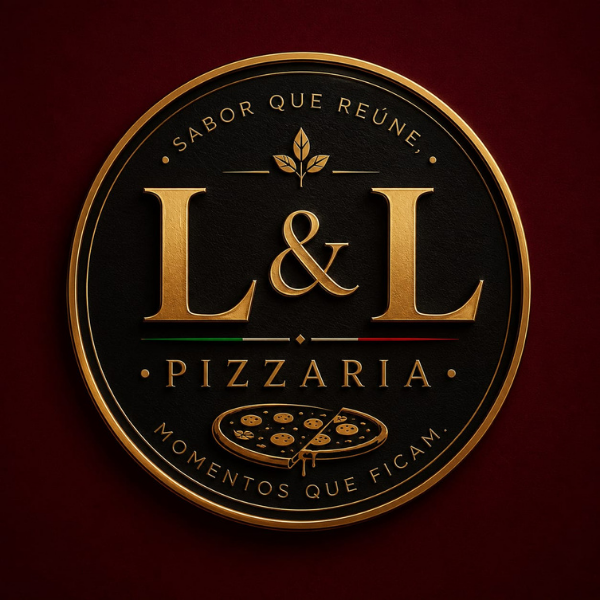 Pizzaria L&L - logo
