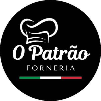 O Patrão forneria  - logo