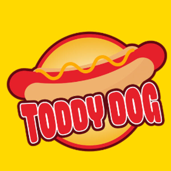 Toddy Dog Cachorro Quente  - logo