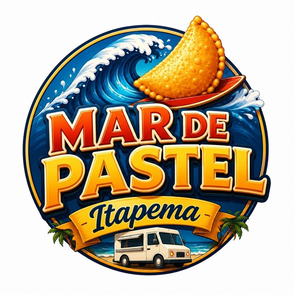 Mar de Pastel - logo