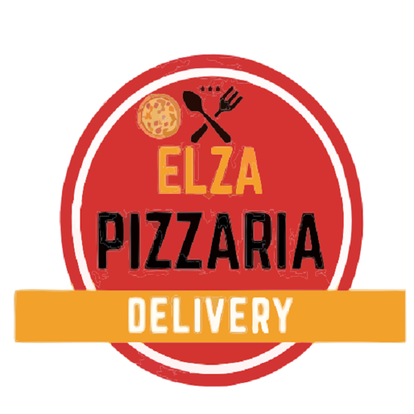 Elza Pizzaria Delivery - logo