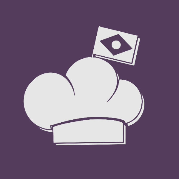 Vovó Brasileira - Marmitas - logo