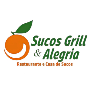 Sucos Grill & Alegria - logo