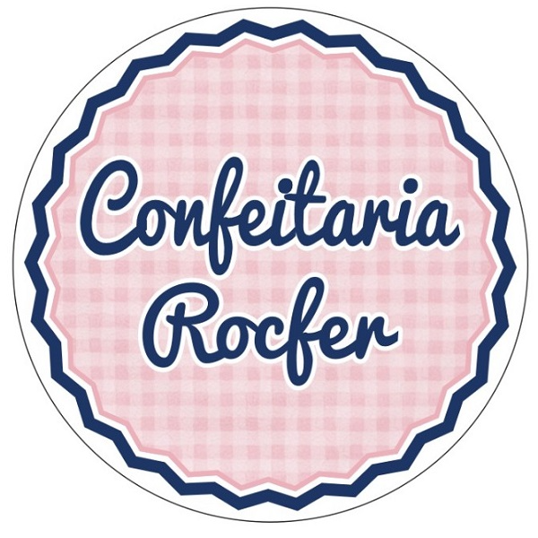 Confeitaria Rocfer - logo