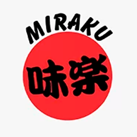 Miraku Delivery - logo