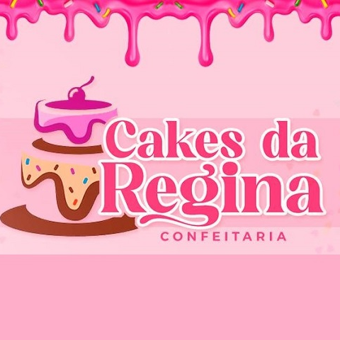 cakes da Regina  - logo