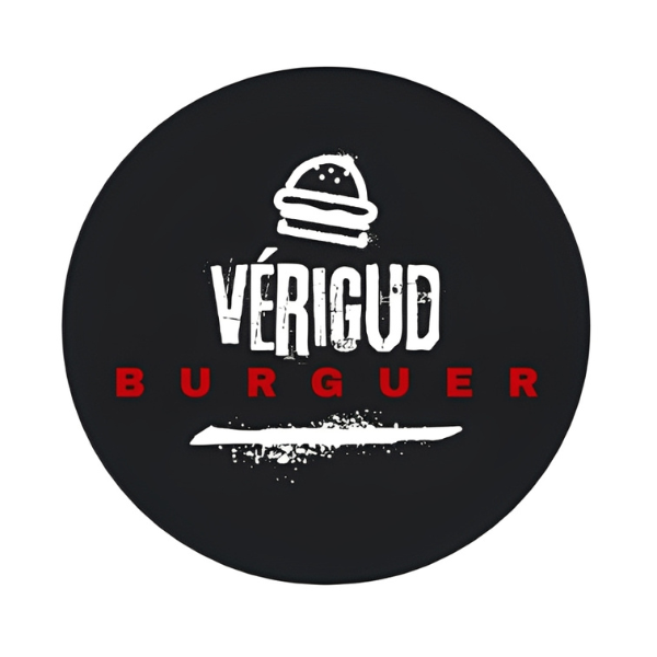 Vérigud Burguer - logo