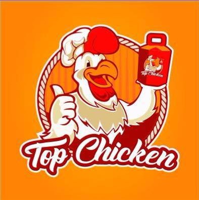 Top Chiken - logo