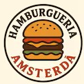 Hamburgueria Amsterdã - logo