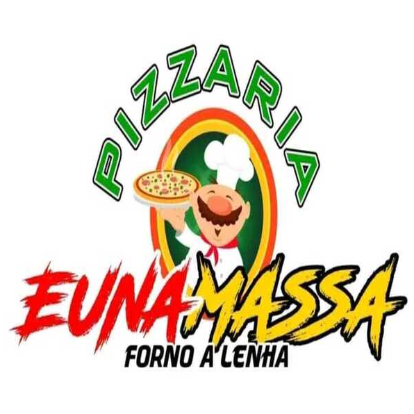 Pizzaria delivery Eunamassa Forno a Lenha.. - logo