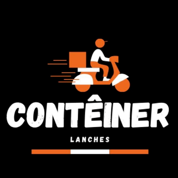 Contêiner lanches - logo