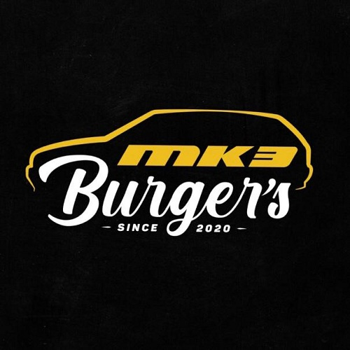 Mk3 burger’s - logo