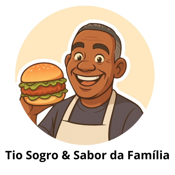 Tio Sogro & Sabor da Família - logo