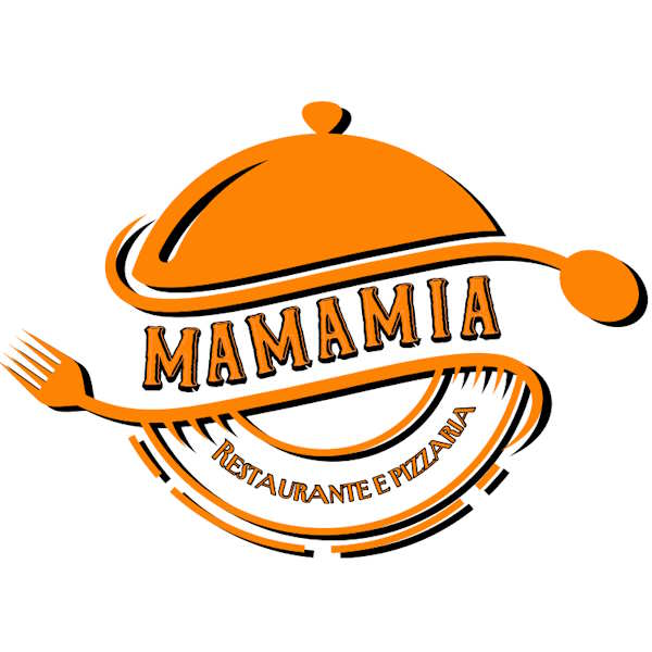 Mamamia Restaurante e Pizzaria - logo