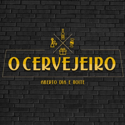 O Cervejeiro Disk Bebidas - logo