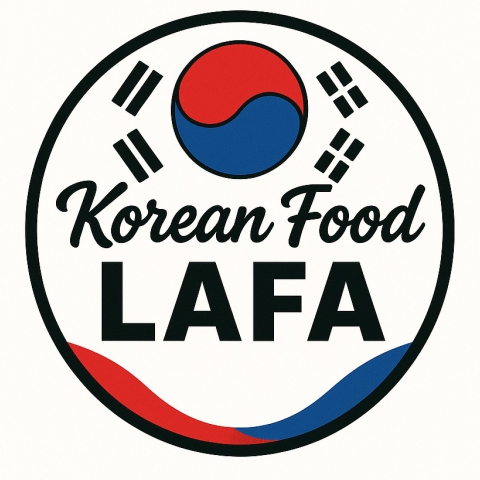 Korean Food Lafa – Restaurante Coreano - logo