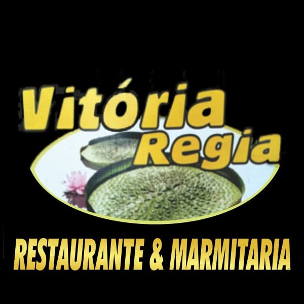 Vitória Régia Marmitaria - logo