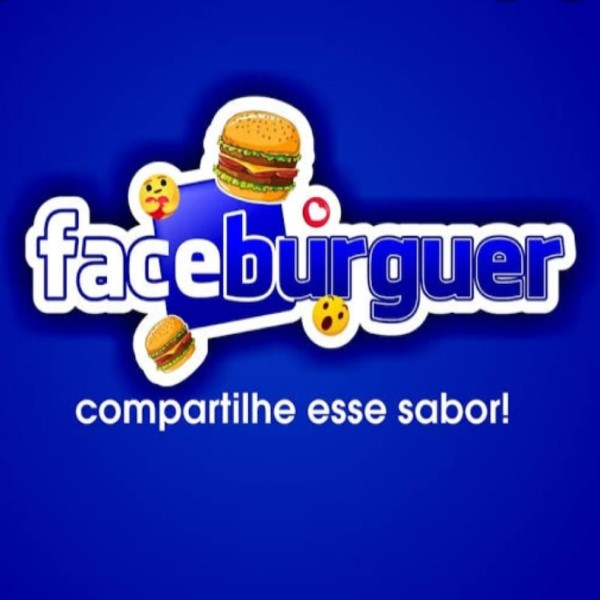 Face Burger - logo