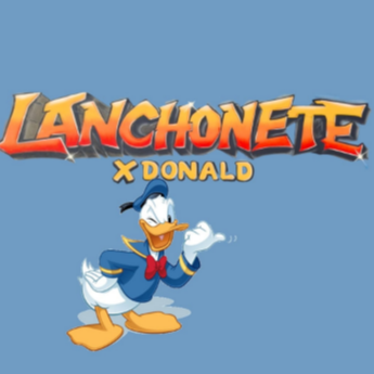 X Donald - logo