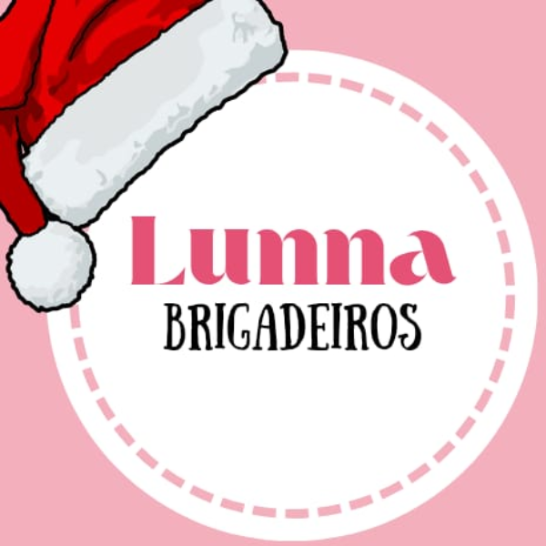 Lunna Brigadeiros - logo