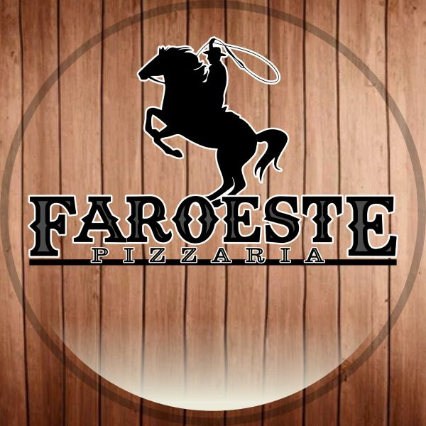 FAROESTE PIZZARIA  - logo