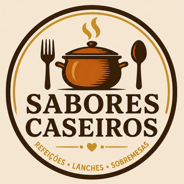 Sabores Caseiros - logo