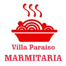 Villa Paraíso Marmitaria - logo