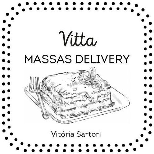 Vitta Massas Delivery - logo